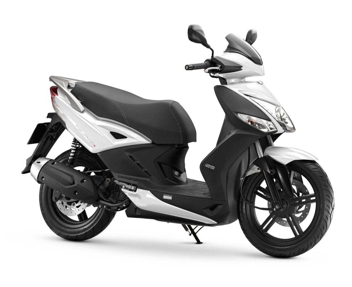 Agility 150 Kymco