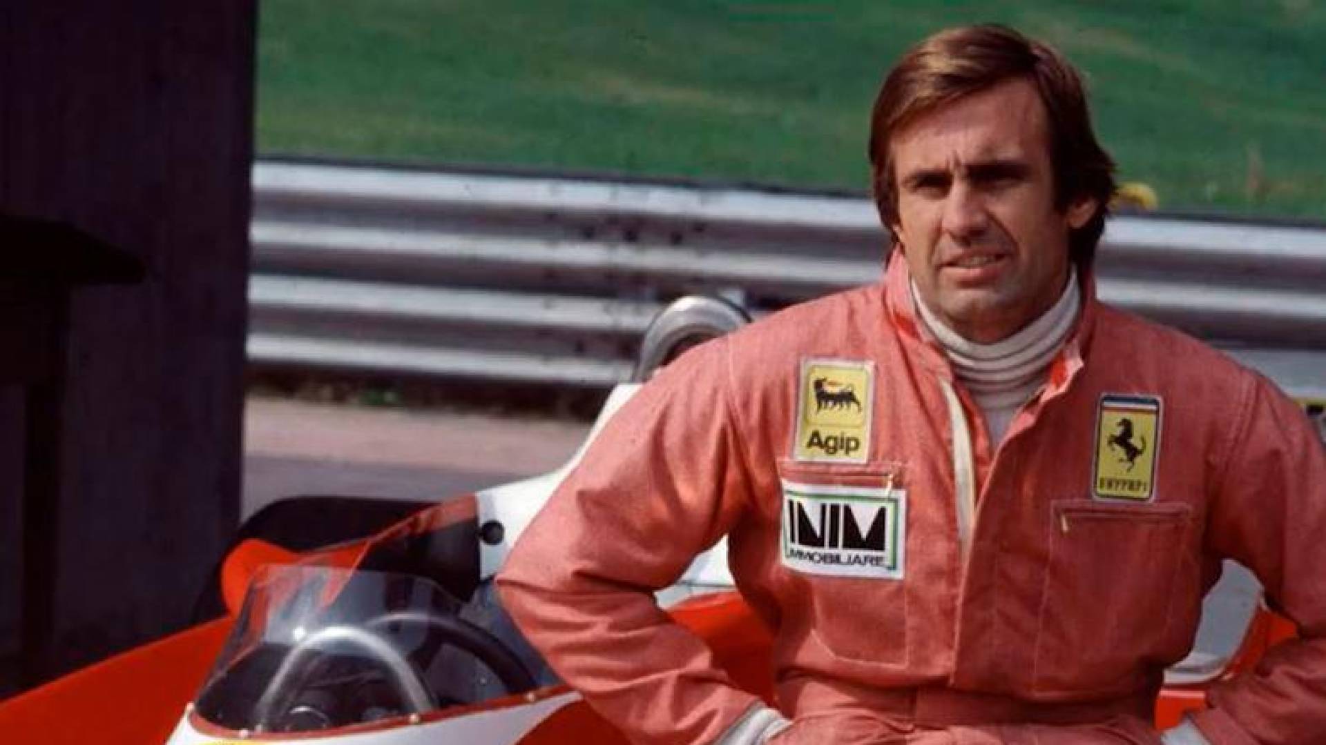 È morto Carlos Reutemann, ex pilota di F1