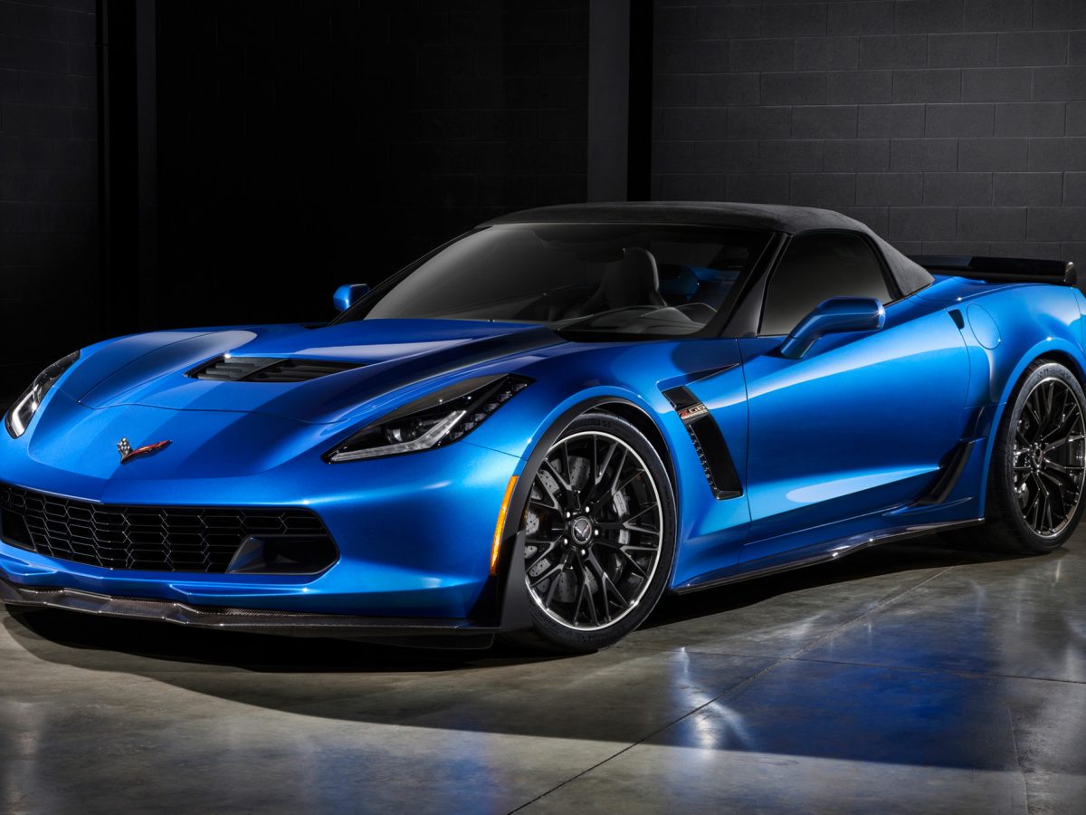 Corvette Z06 prevista come model year 2023 | Motori Magazine