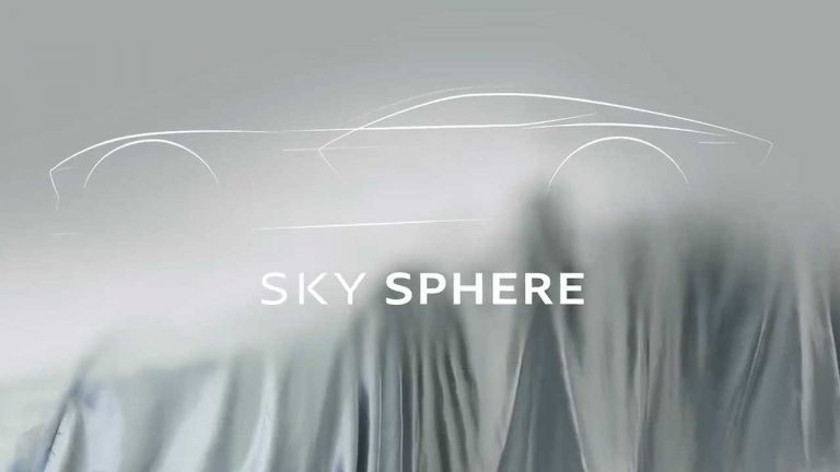 Audi Sky Sphere