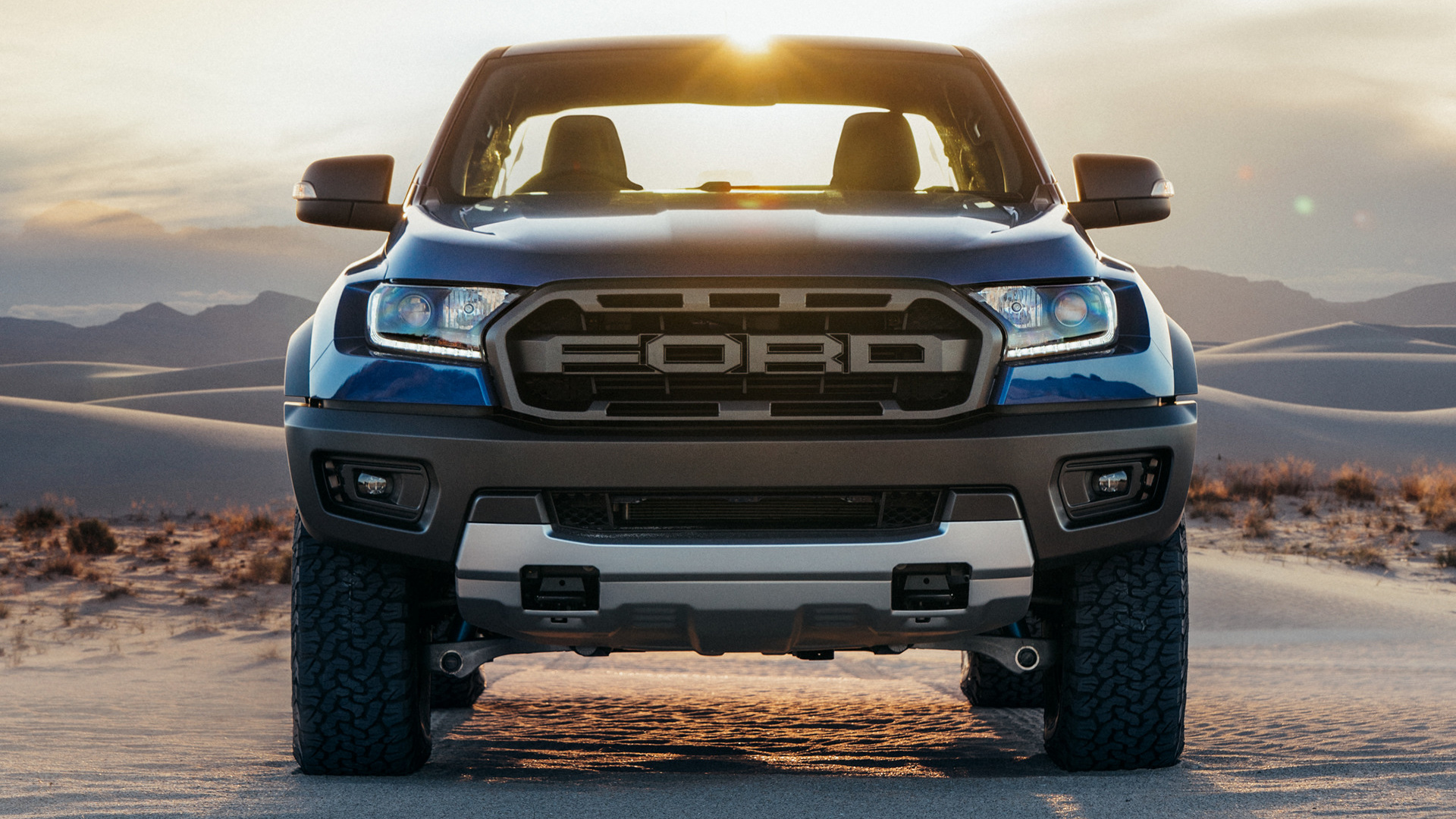 fuoristrada ford ranger raptor