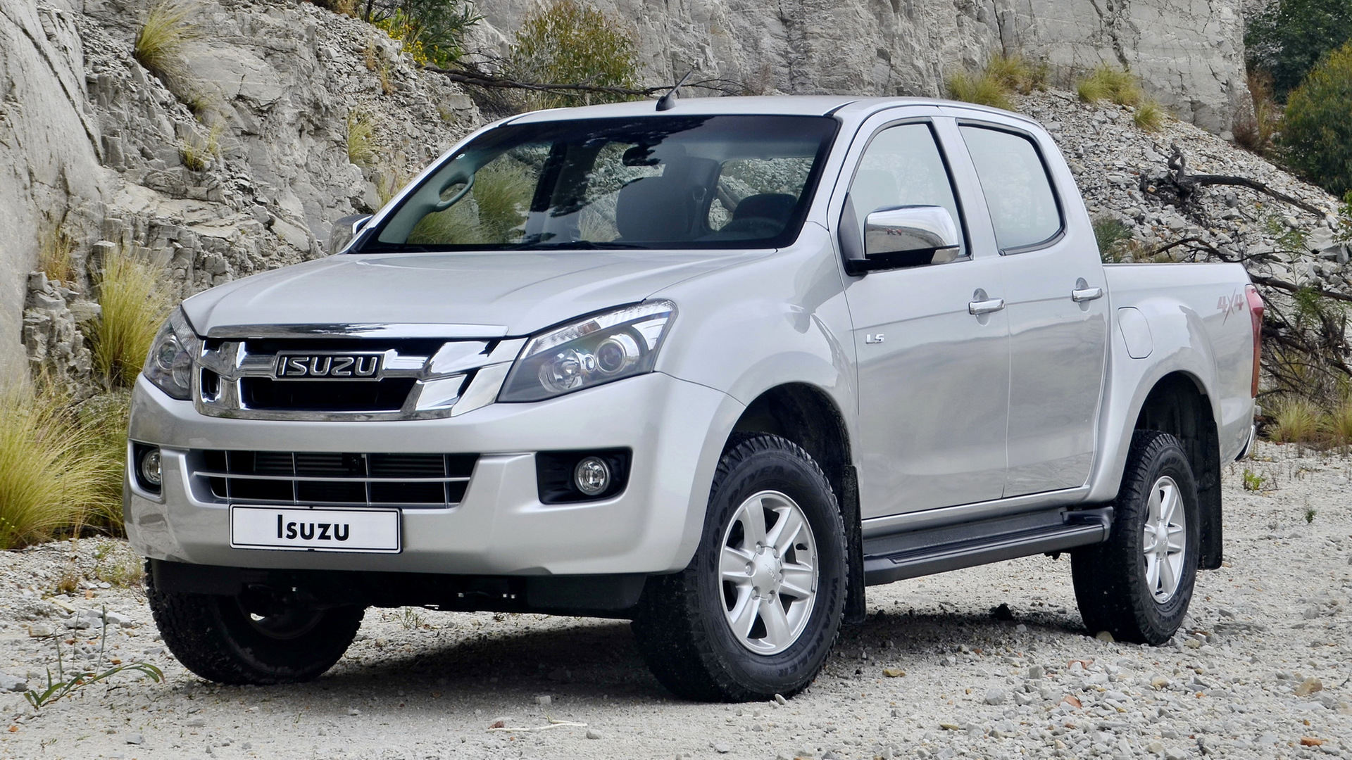 fuoristrada isuzu