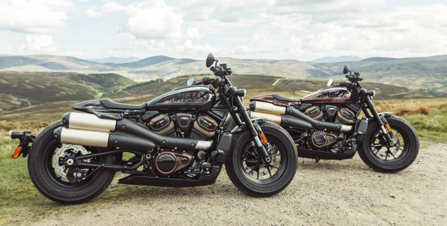 Harley Davidson V Rod