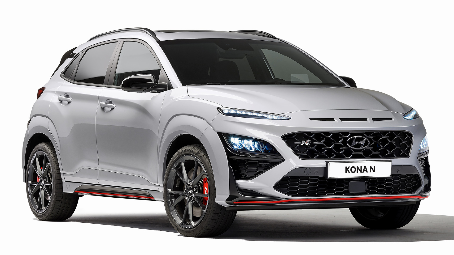 Hyundai Kona N