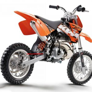 KTM SX 50