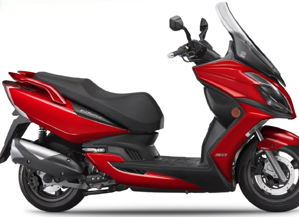 kymco g dink 1