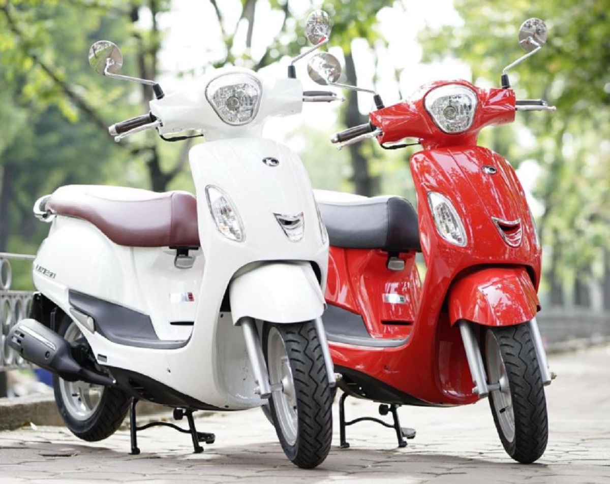 kymco like 50