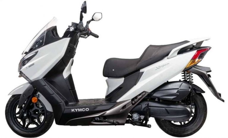 kymco x town 125