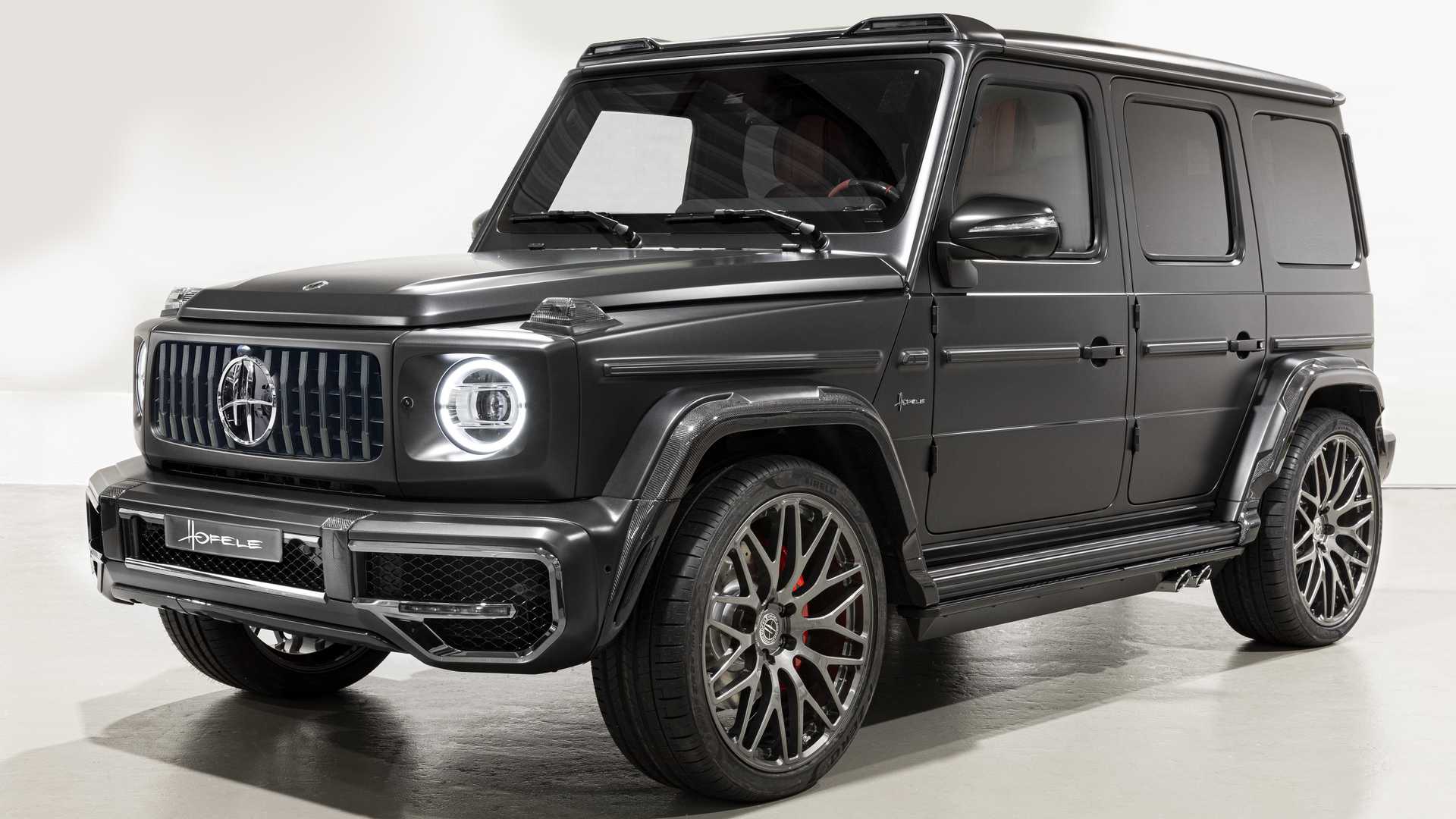 Mercedes classe G