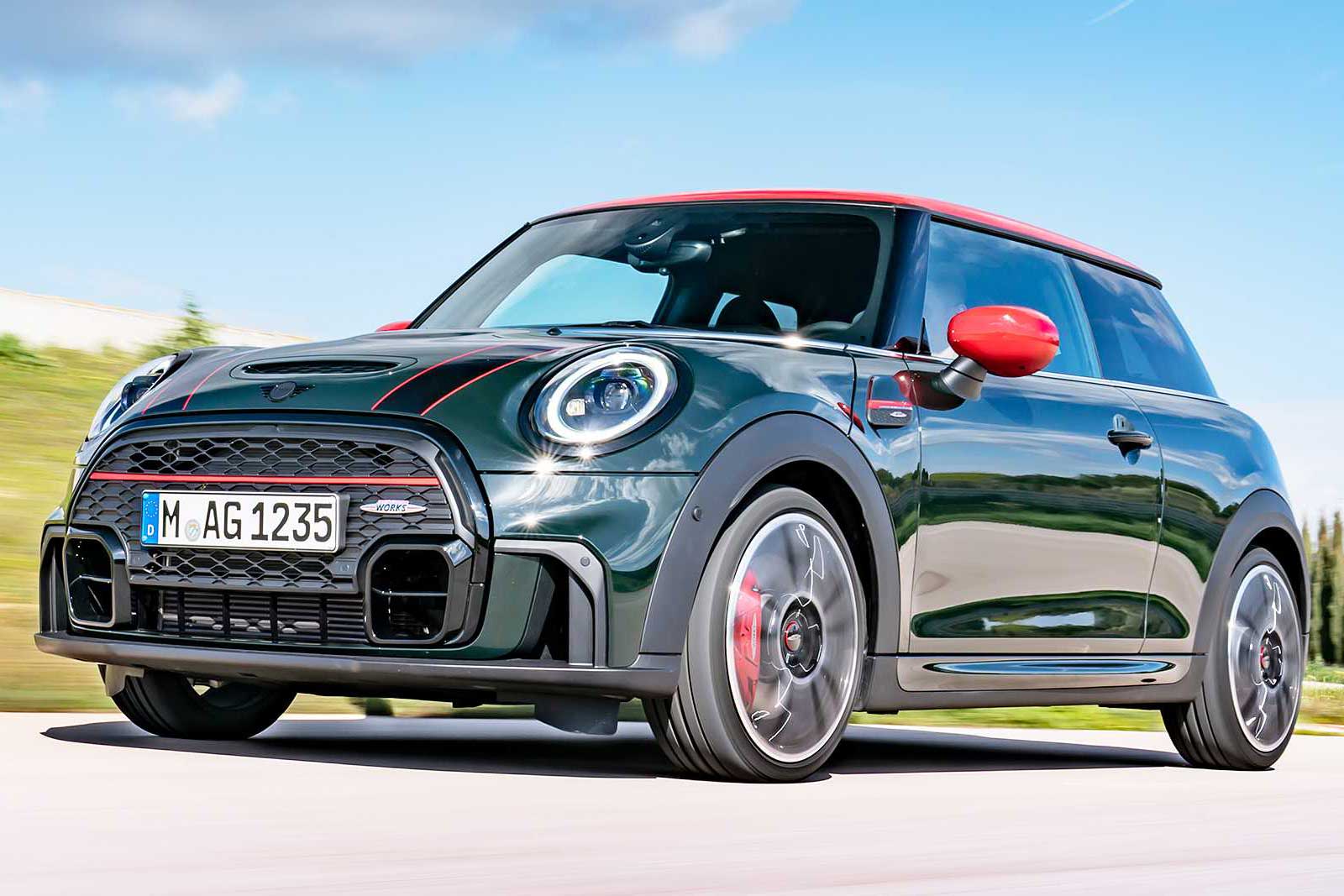 Mini JCW 2021