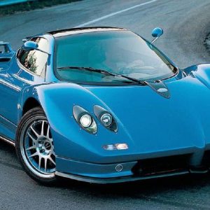 Pagani Zonda S