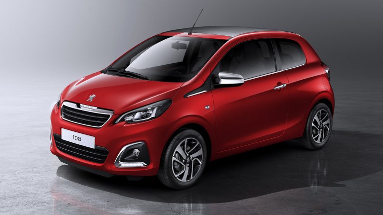 Peugeot 108