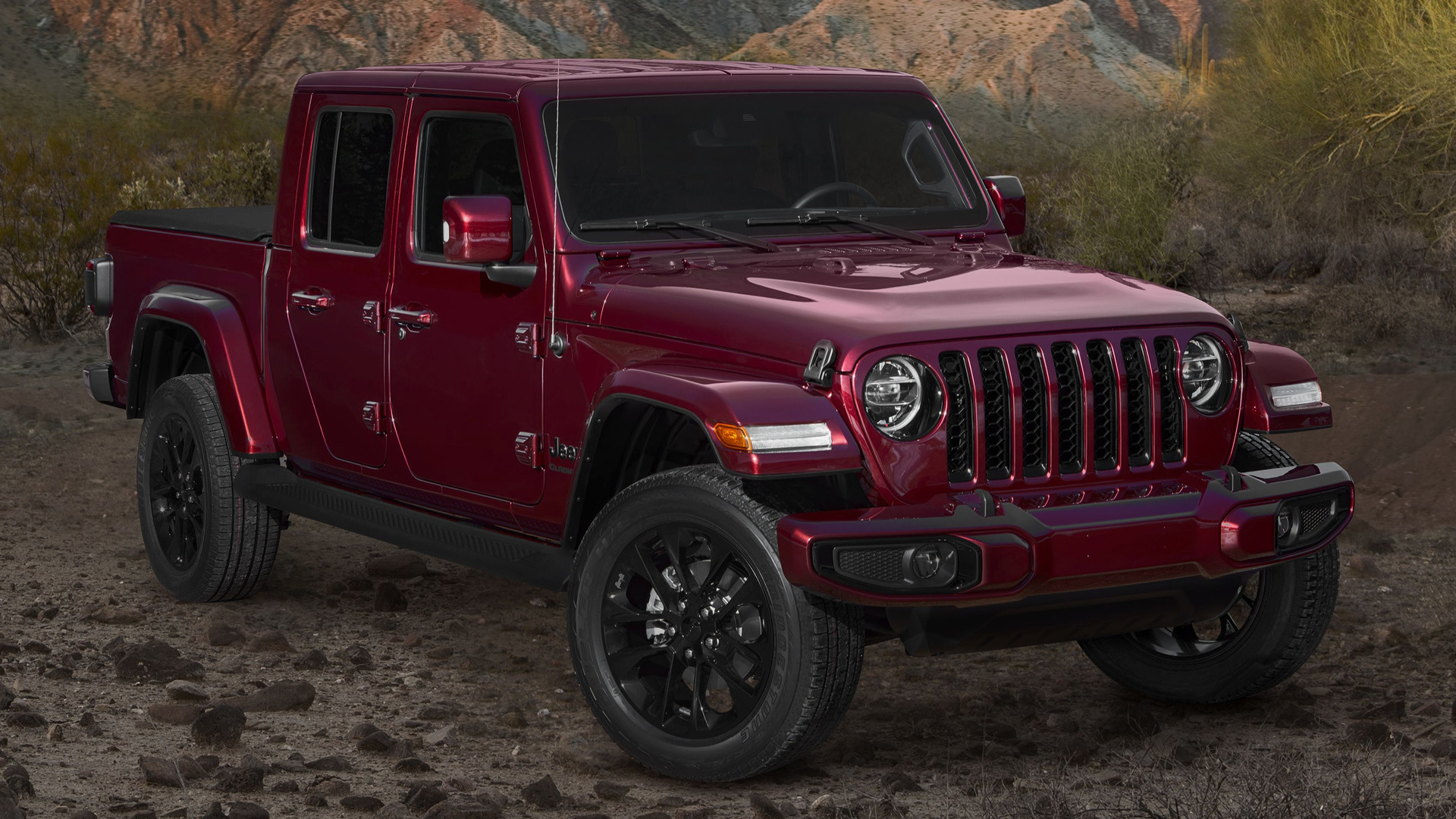 Pick-up Jeep Gladiator