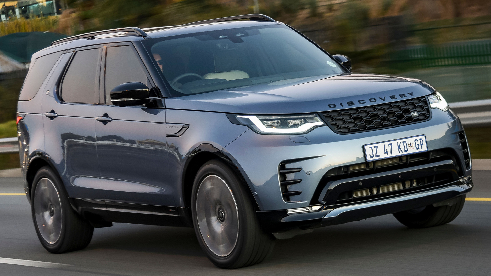 SUV di lusso land rover