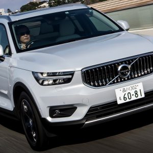 SUV ibridi