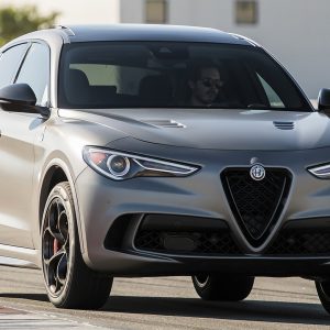SUV sportivi