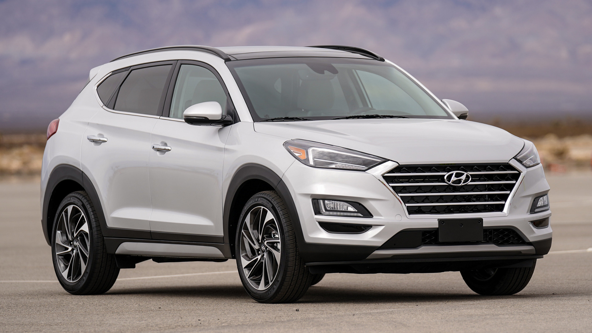 SUV tucson