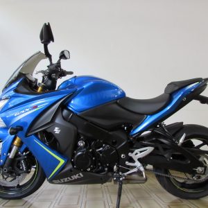 Suzuki GSX S 1000 F: informazioni e dettagli