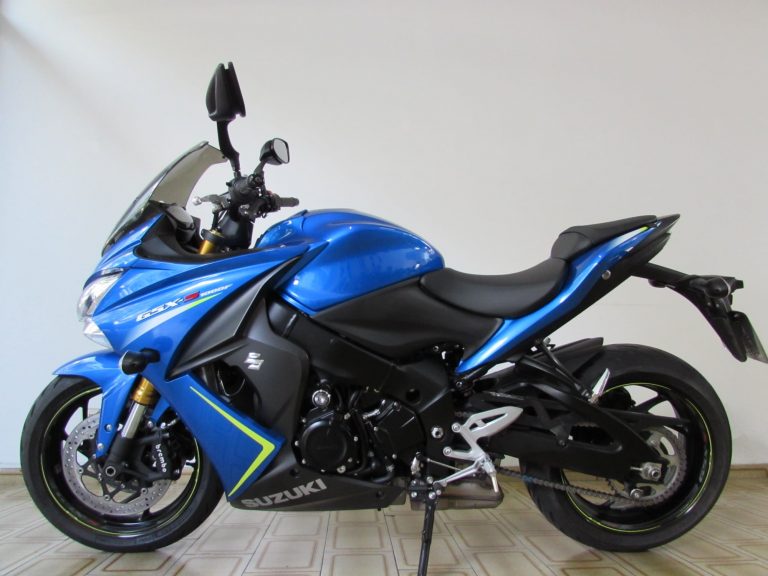 Suzuki GSX S 1000 F: informazioni e dettagli