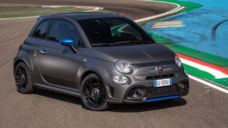 Abarth-F595-Laterale