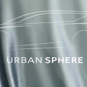 Audi Urban Sphere