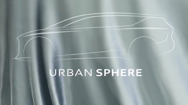 Audi Urban Sphere