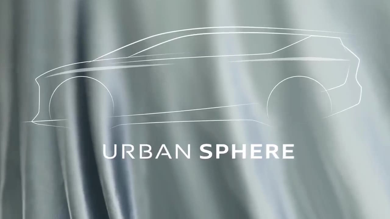 Audi Urban Sphere