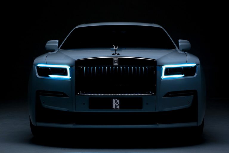 Rolls-Royce Ghost Scheda tecnica