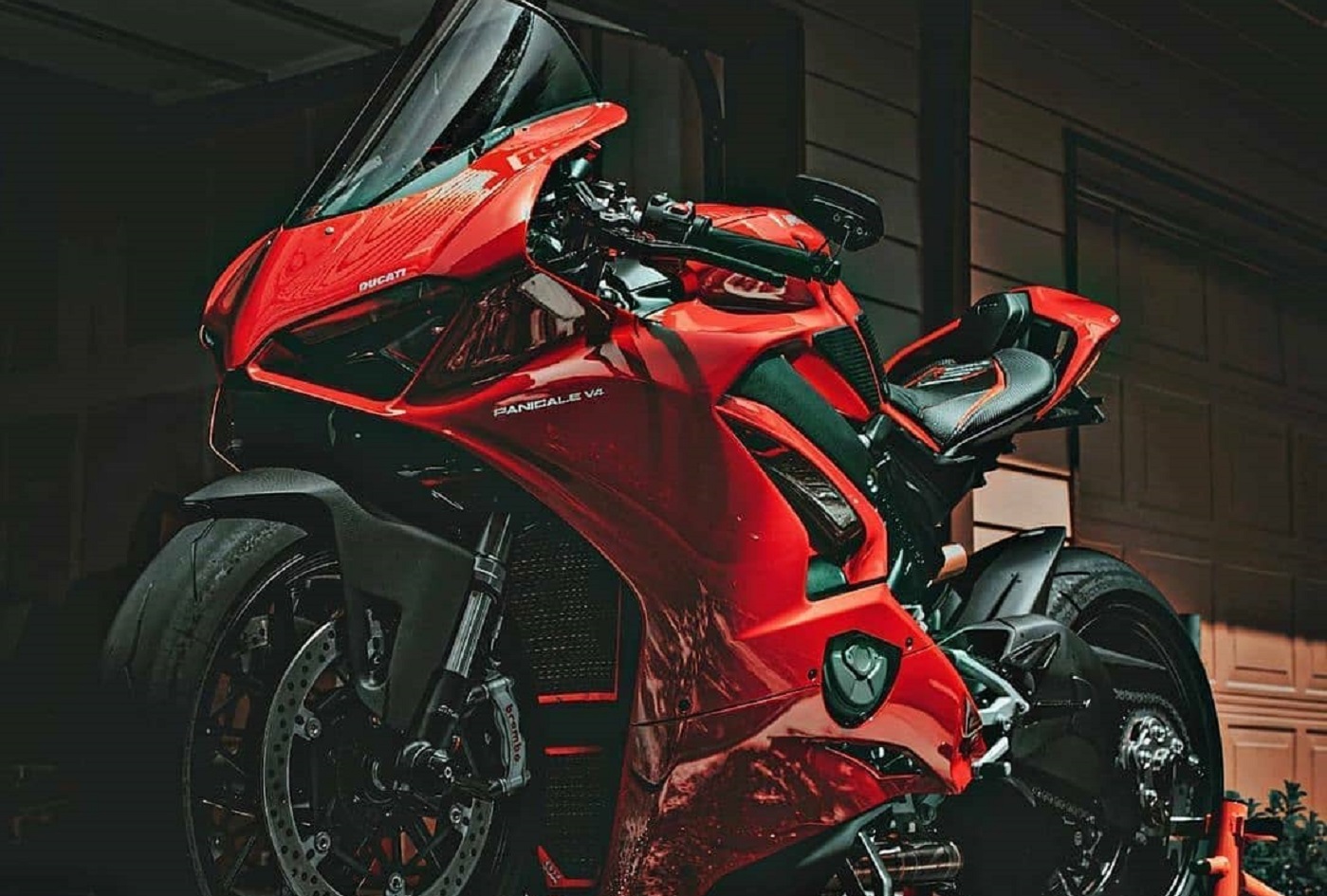 Ducati Panigale V4 SP