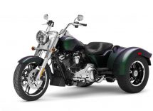 Harley Davidson Trike Freewheeler