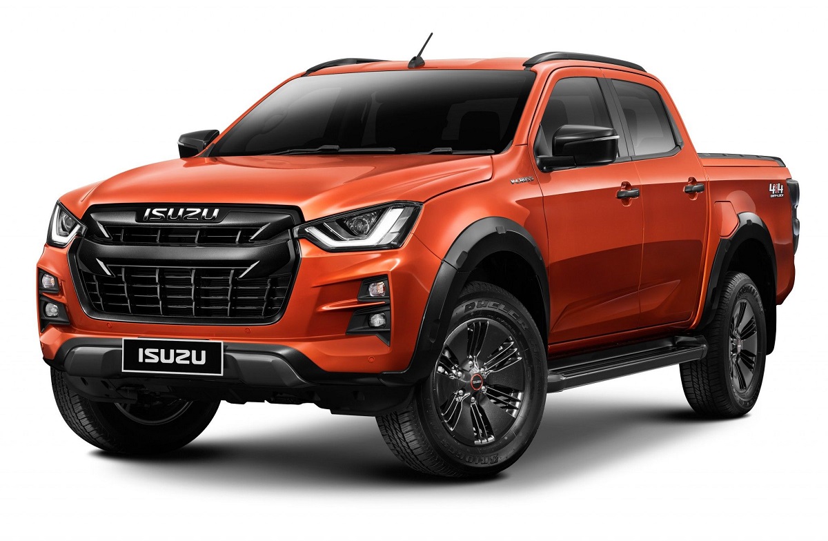 isuzu dmax