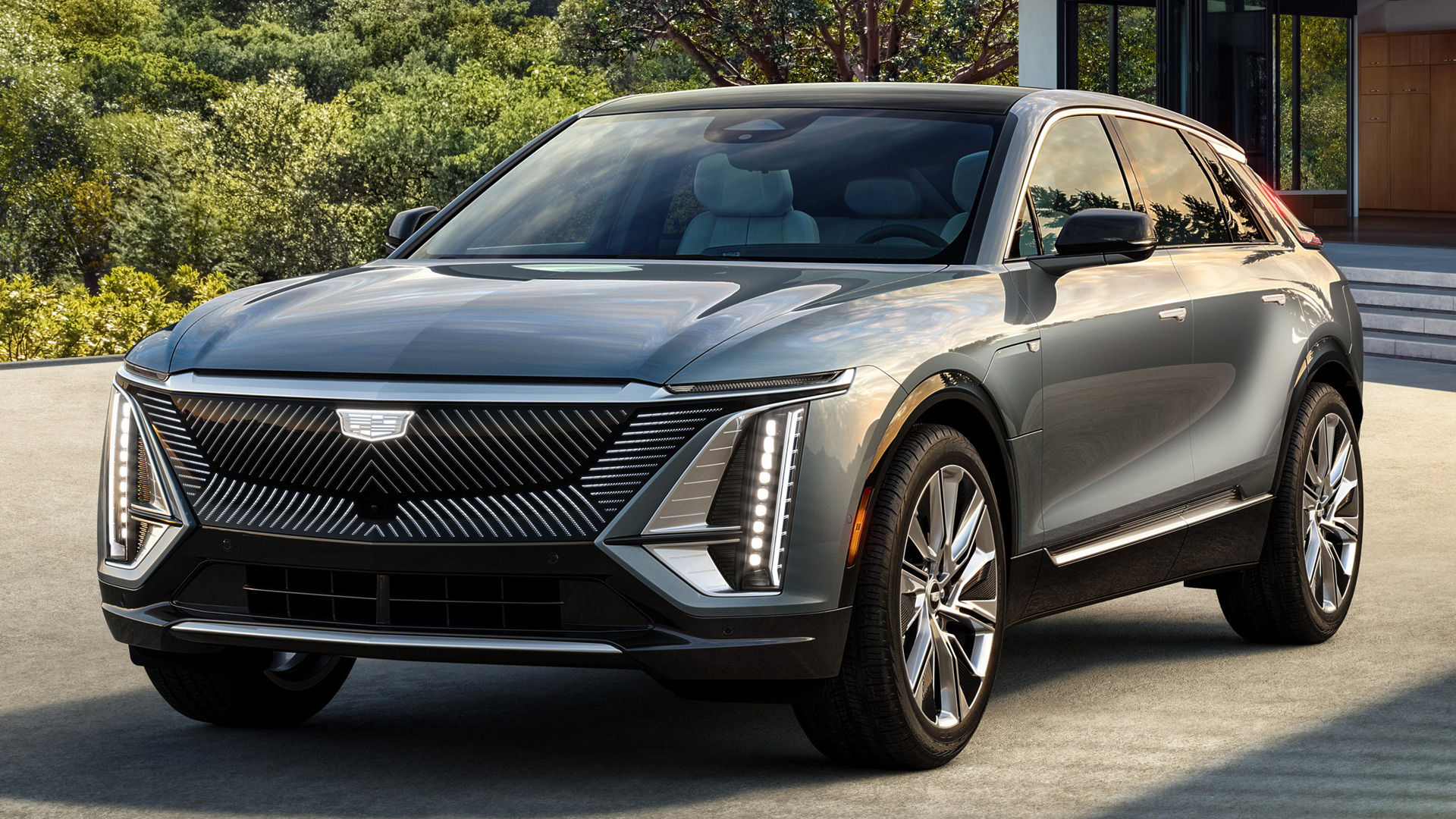 Cadillac diventerà solo EV entro il 2030