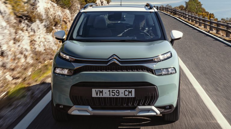 Citroen C3 Aircross