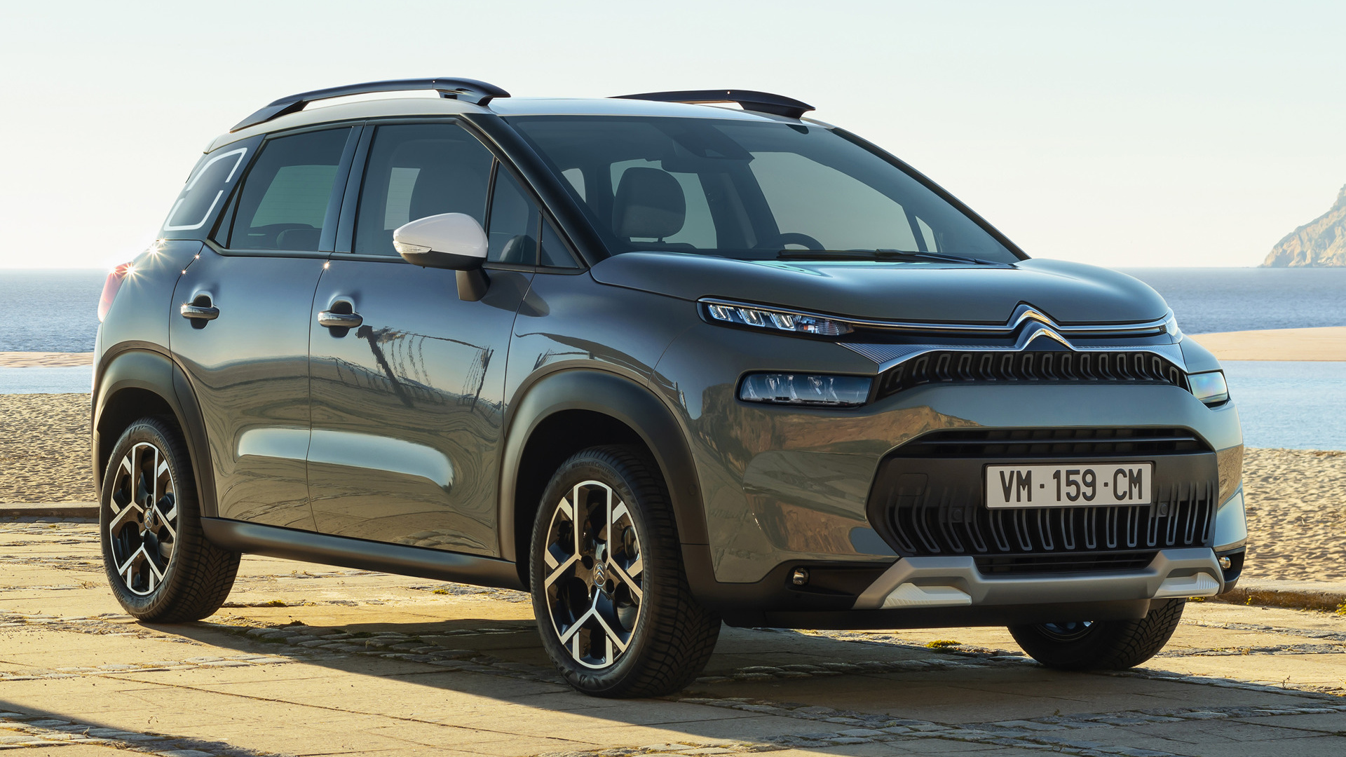 Citroen C3 Aircross guida acquisto