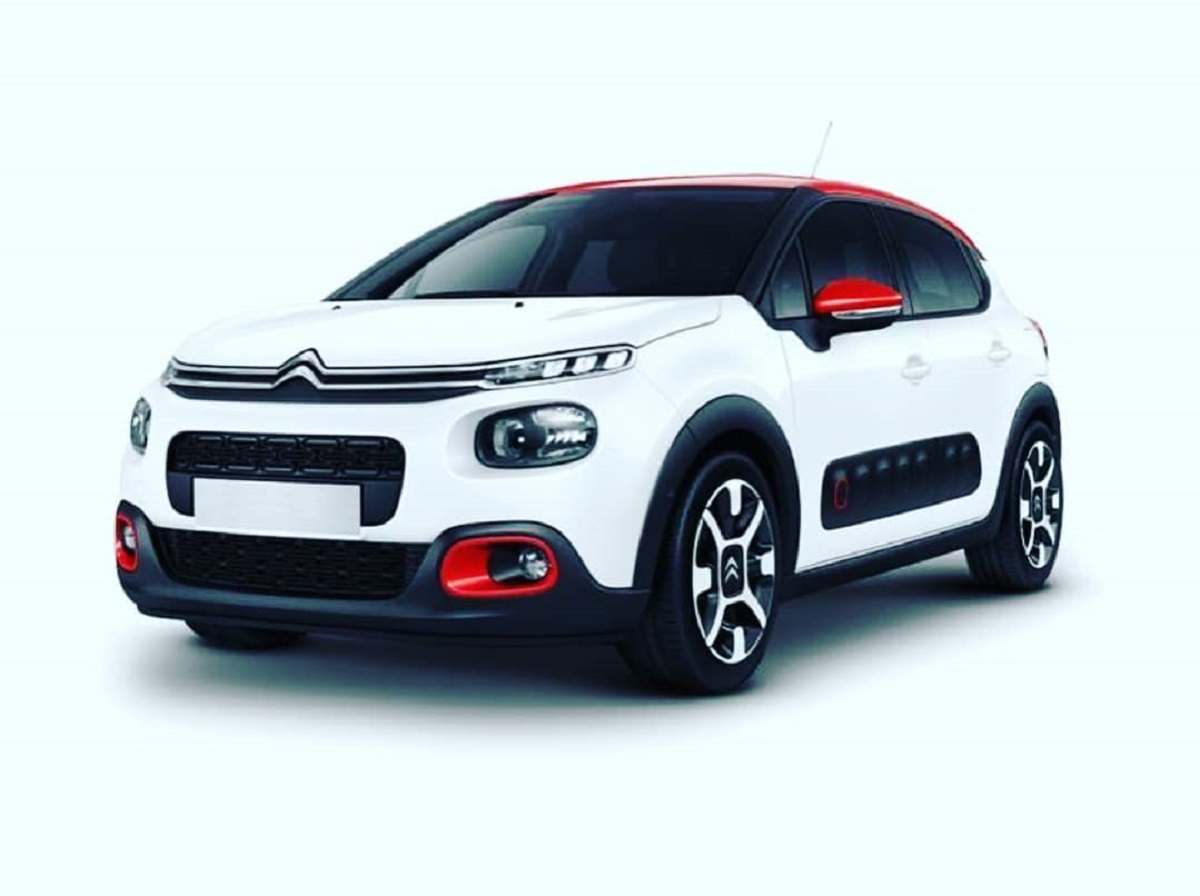 citroen c3 you 1