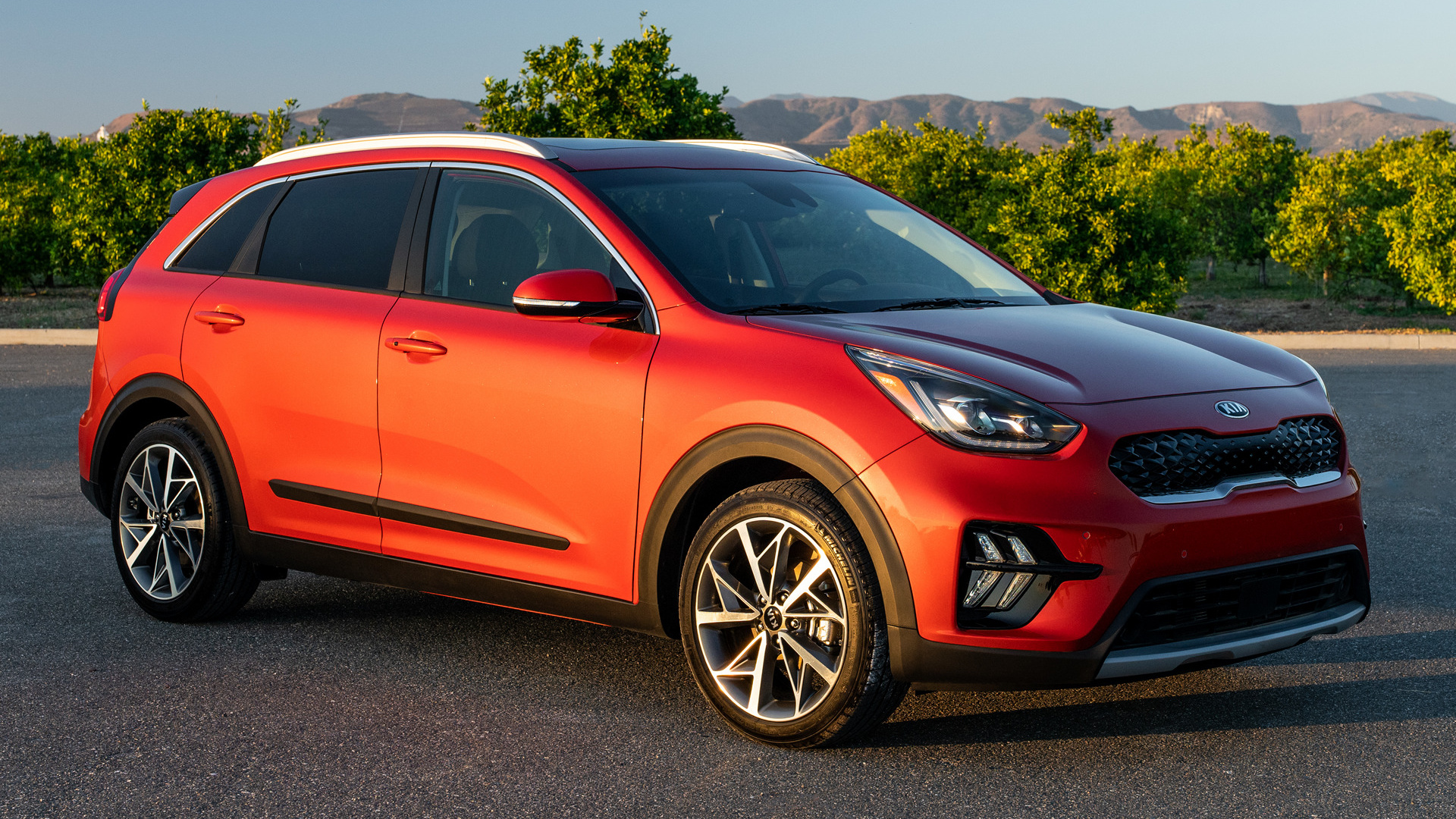 kia niro