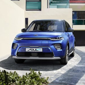 Kia Soul EV Maxx