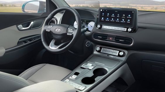 Hyundai Kona Electric scheda tecnica