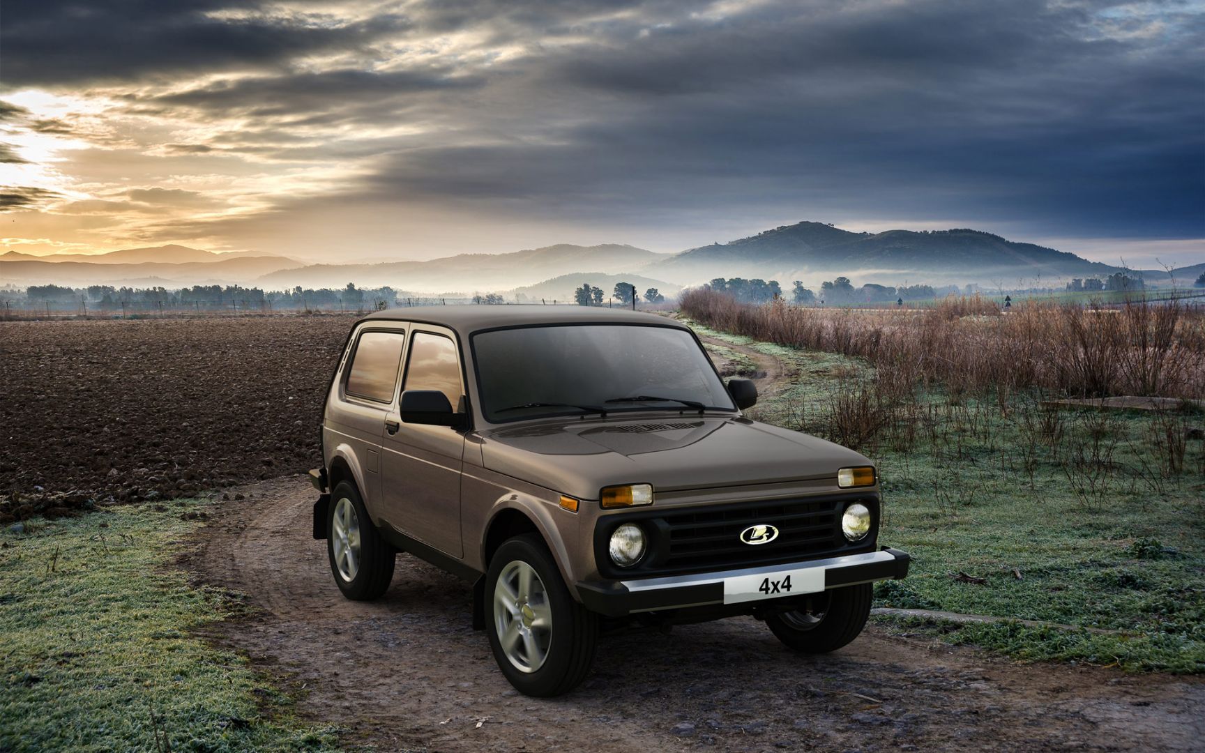 Lada Niva