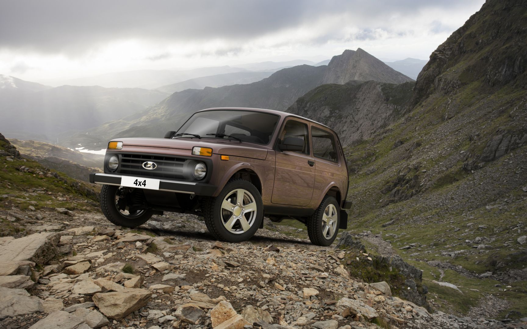 lada niva auto