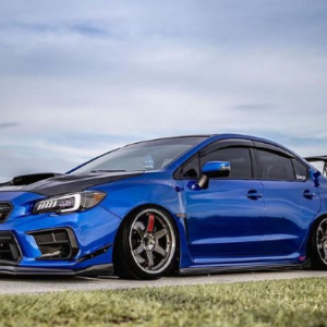 subaru wrx