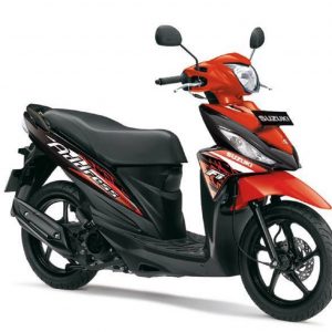 suzuki address 110