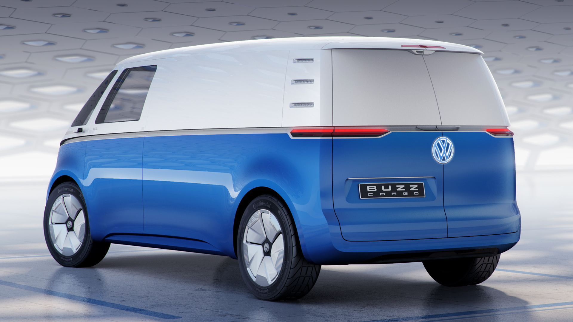 volkswagen elettriche senza conducente