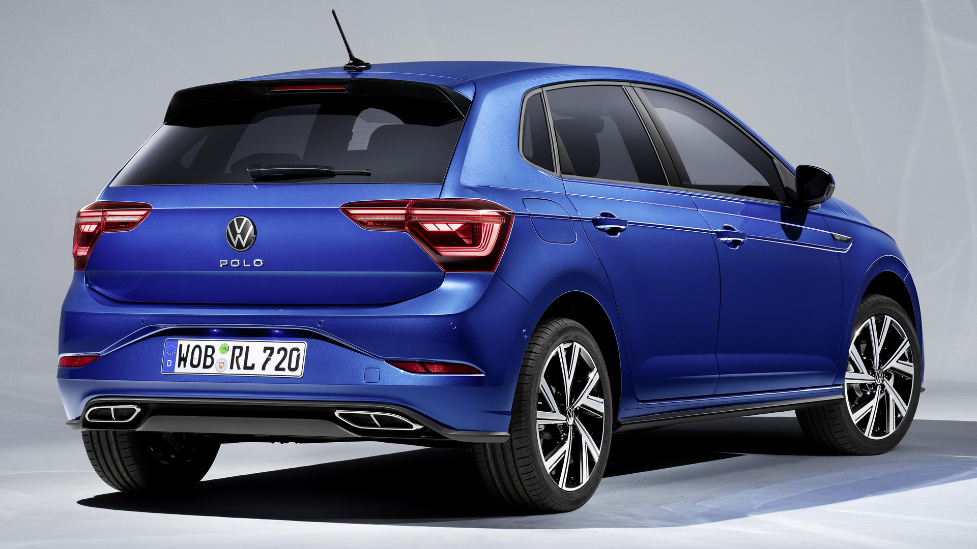 volkswagen polo restyling