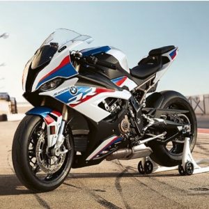 Scheda tecnica della bmw m1000 rr