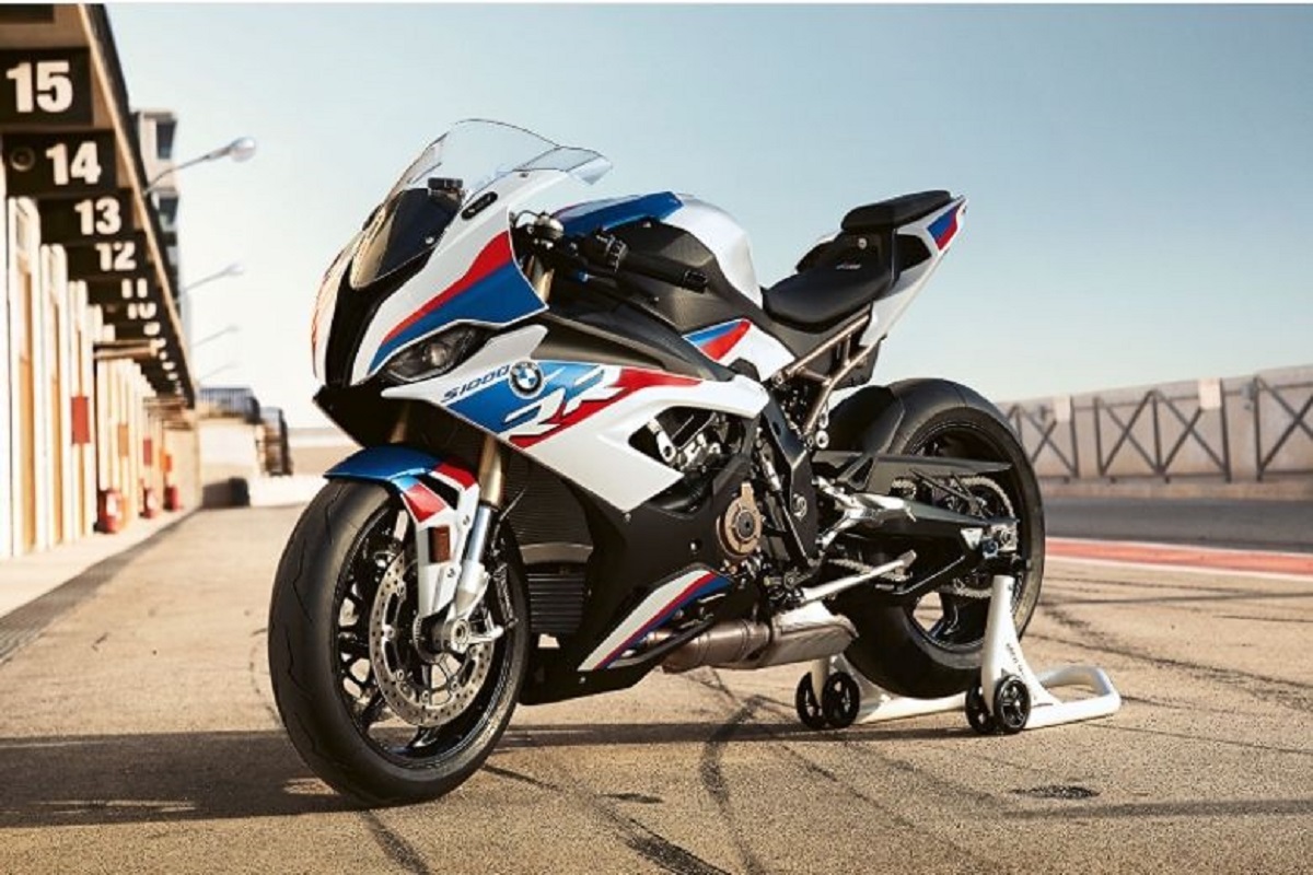 Scheda tecnica della bmw m1000 rr