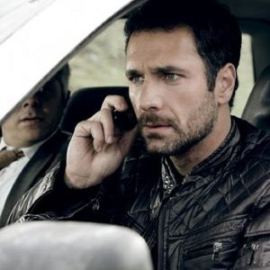 Raoul Bova, le auto anche sul set