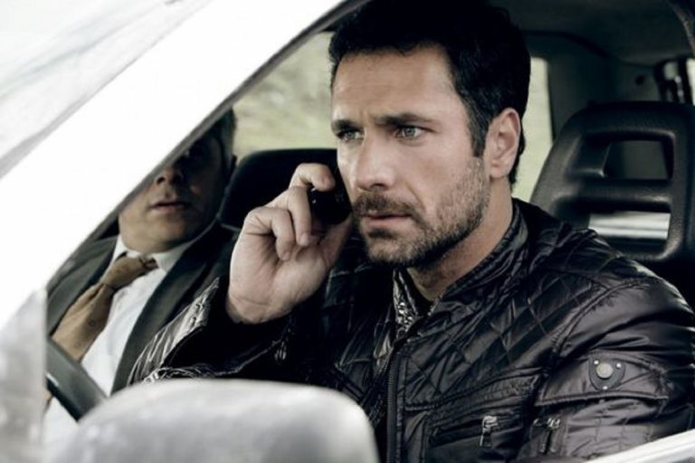 Raoul Bova, le auto anche sul set