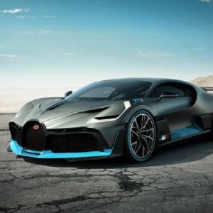 Rare-Bugatti-Divo-Hypercar
