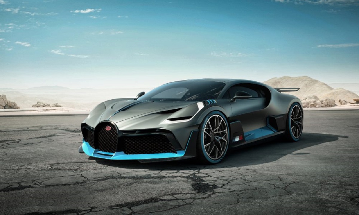 Rare-Bugatti-Divo-Hypercar